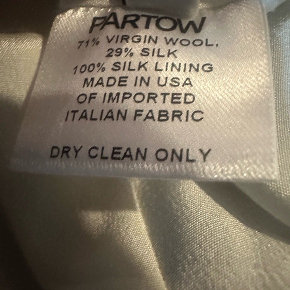 Partow slim-fit blazer - Picture 6 of 10